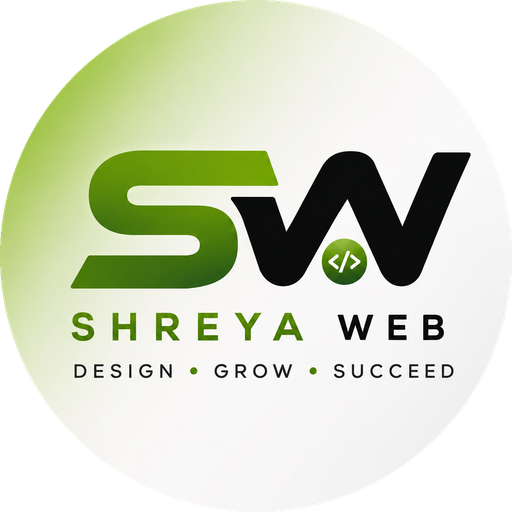 Shreya Web